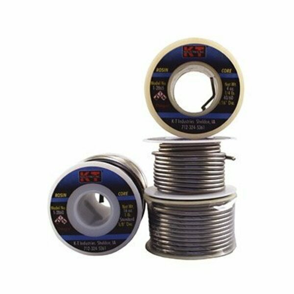 K-T Industries 1# 40/60 ROSIN SOLDER 1-2860